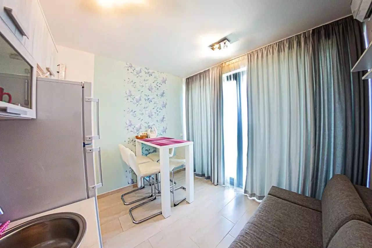 Flat 35m² in Montenegro, Sutomore. Priced at 77000€ rent photo-2