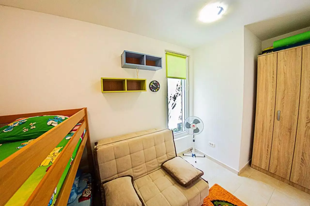 Flat 35m² in Montenegro, Sutomore. Priced at 77000€ rent photo-7