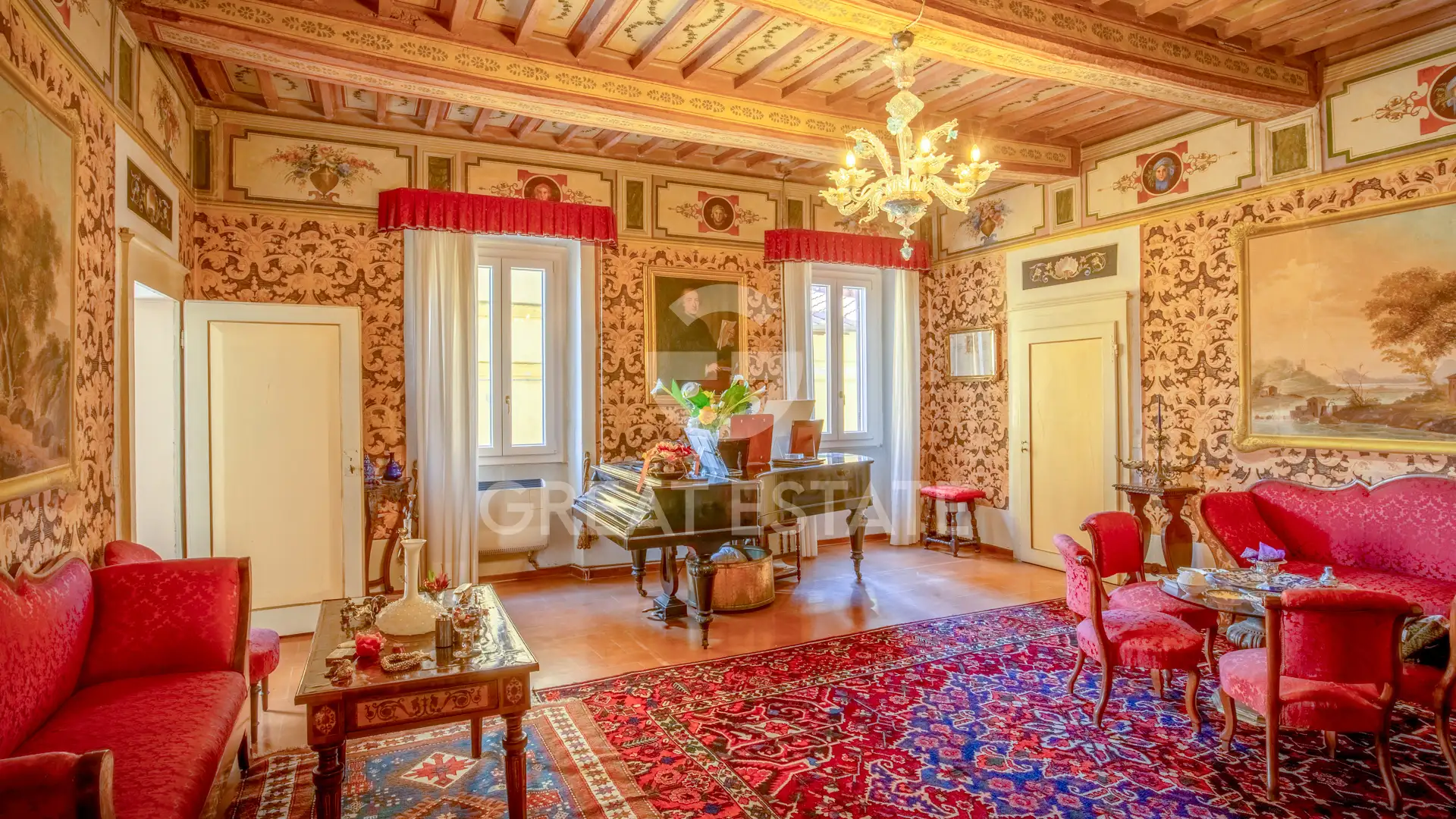 Flat 976m² in Italy, Perugia. Priced at 1650000€ rent photo-1