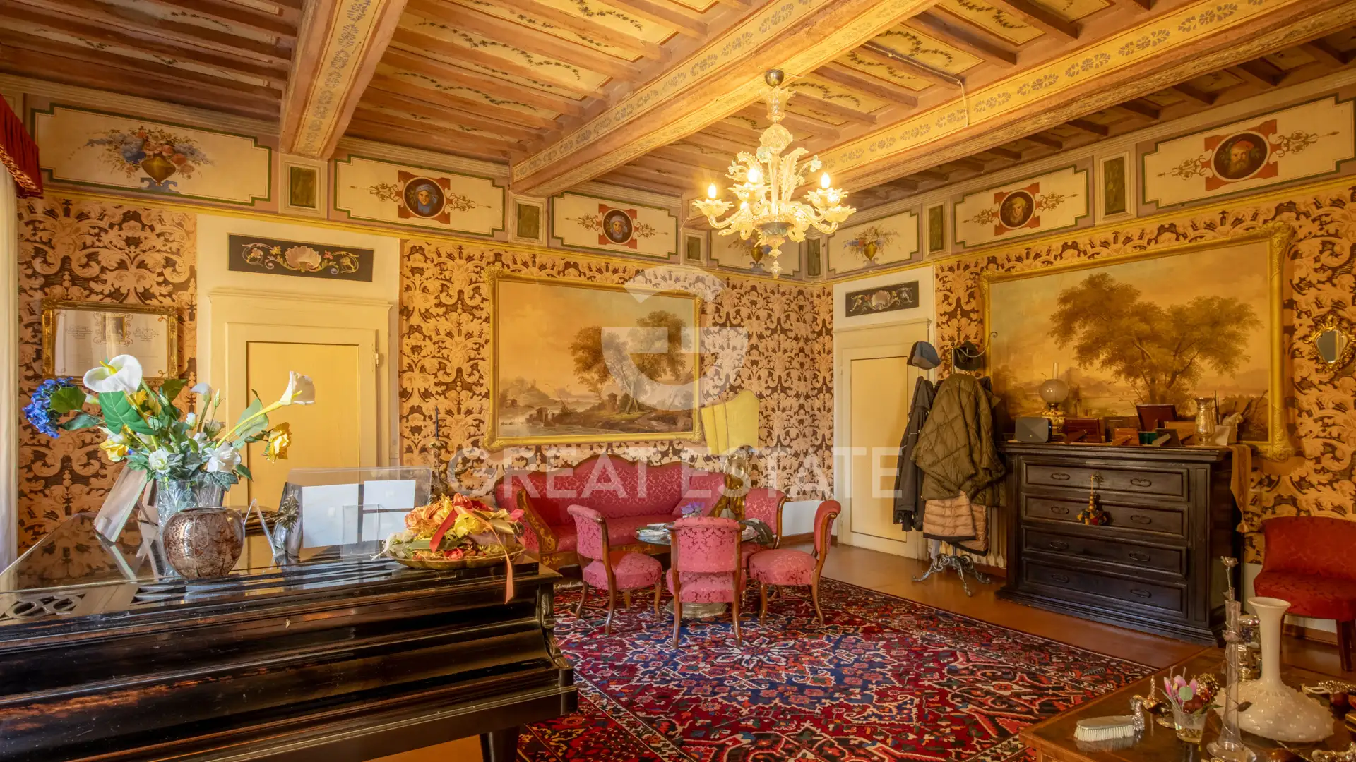 Flat 976m² in Italy, Perugia. Priced at 1650000€ rent photo-8