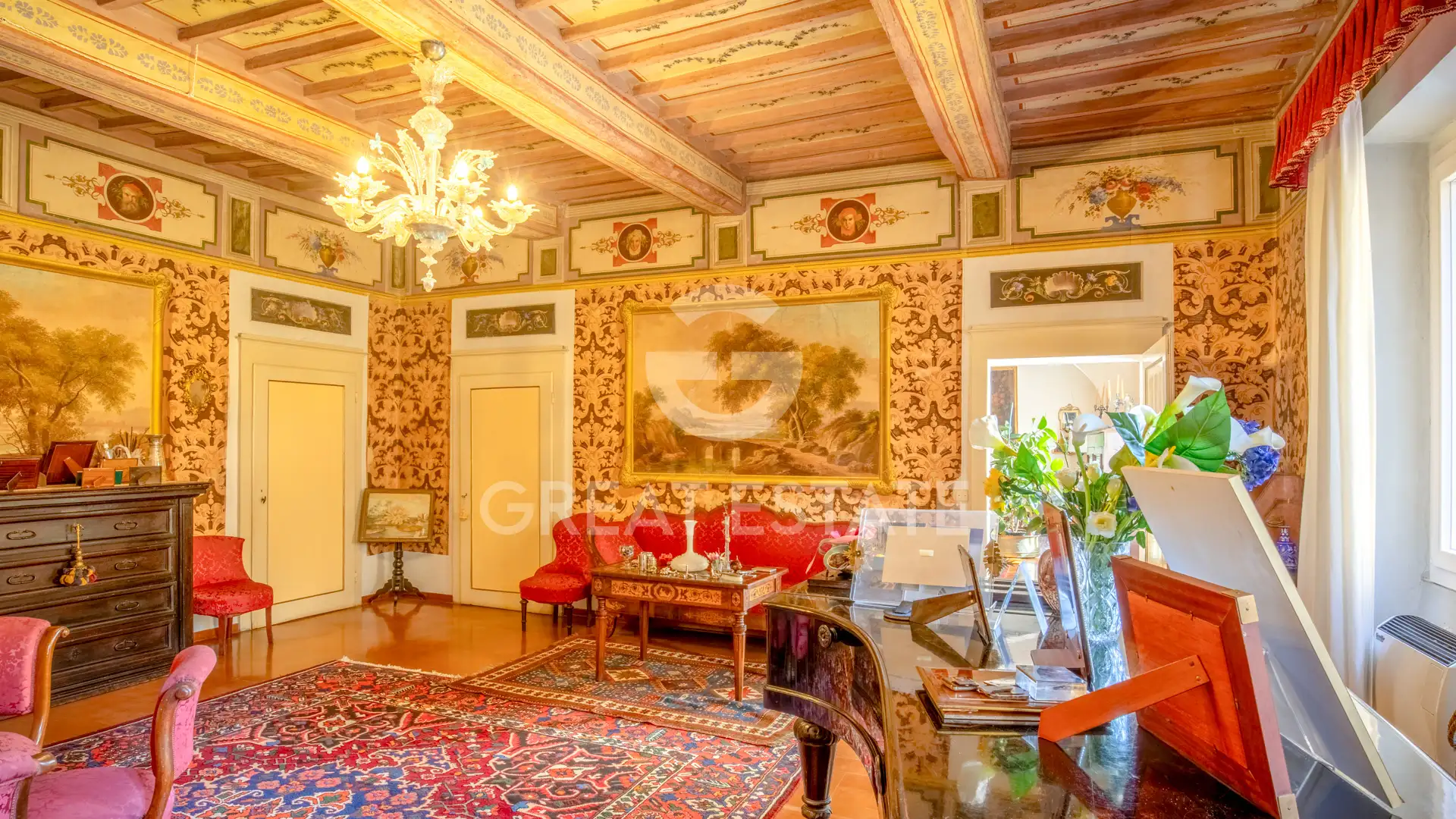 Flat 976m² in Italy, Perugia. Priced at 1650000€ rent photo-10