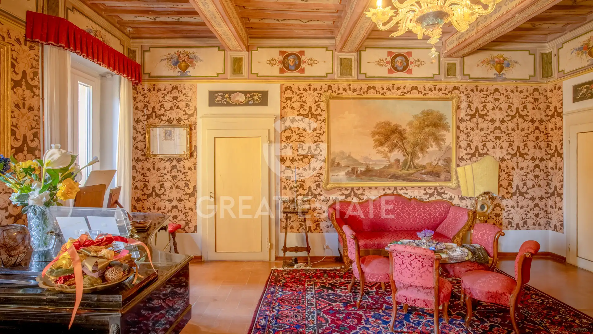 Flat 976m² in Italy, Perugia. Priced at 1650000€ rent photo-9