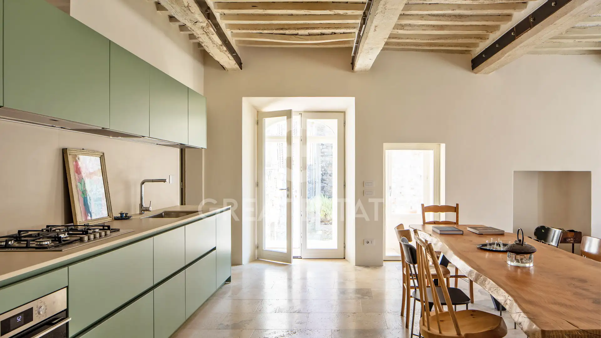 Flat 435m² in Italy, Siena. Priced at 590000€ rent photo-1