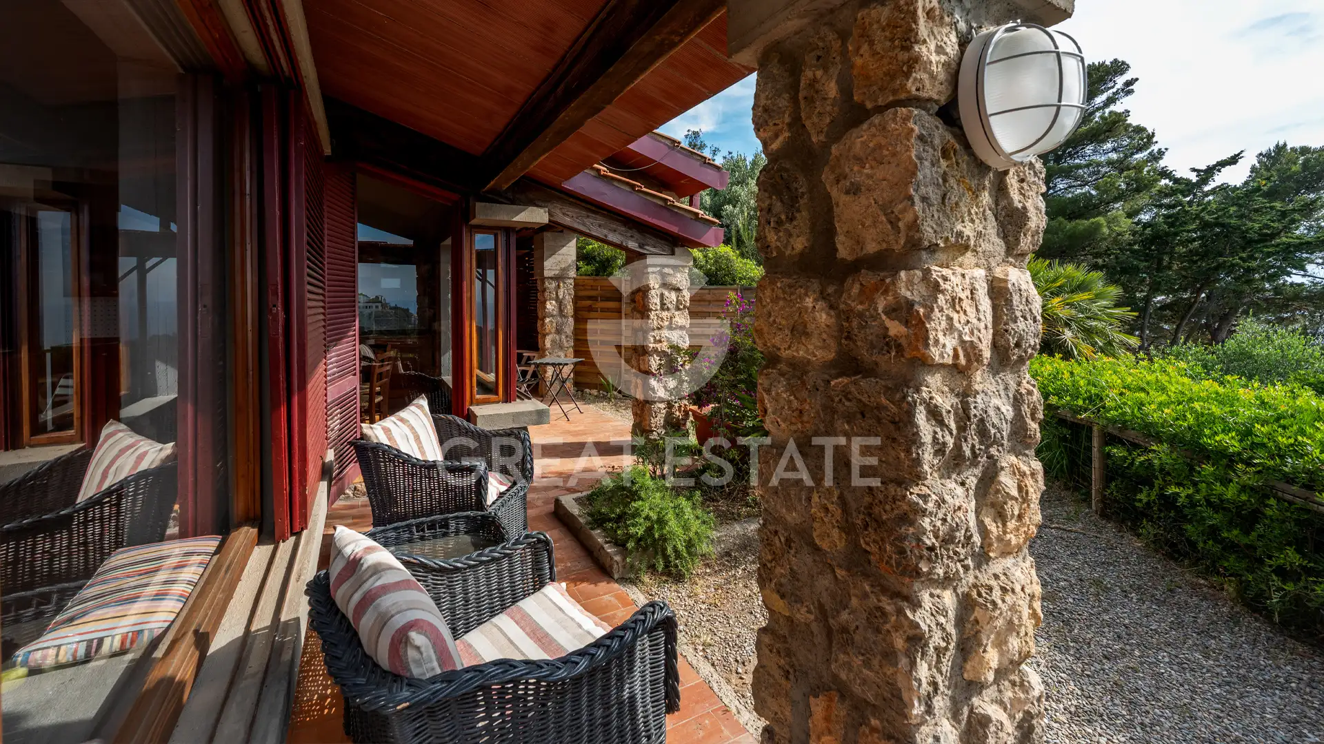 Villa 211m² in Italy, Grosseto. Priced at 1650000€ rent photo-9