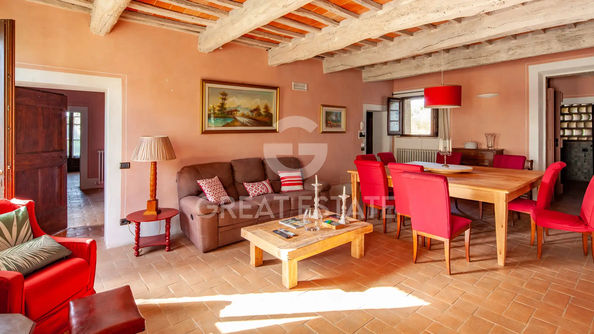 House 343m² in Italy, Perugia. Priced at 1800000€ rent photo-12