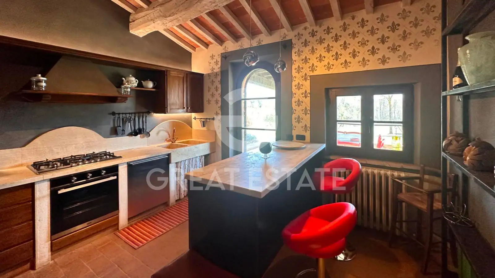 House 343m² in Italy, Perugia. Priced at 1800000€ rent photo-13