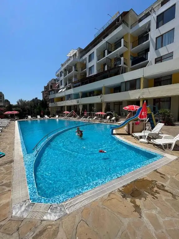 Flat 88m² in Bulgaria, Sunny Beach. Priced at 89900€ rent photo-1