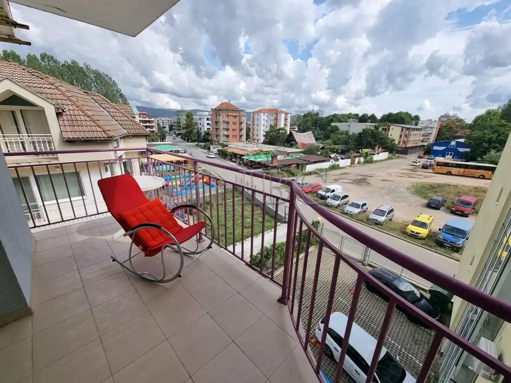 Flat 88m² in Bulgaria, Sunny Beach. Priced at 89900€ rent photo-7