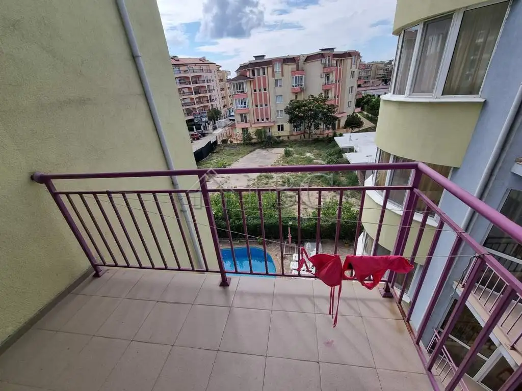 Flat 88m² in Bulgaria, Sunny Beach. Priced at 89900€ rent photo-12