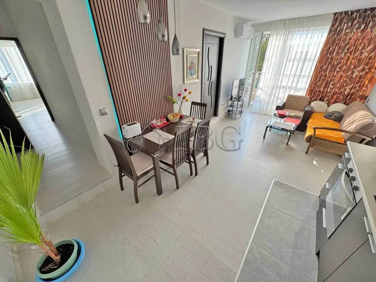 Flat 96m² in Bulgaria, Sunny Beach. Priced at 106500€ rent photo-6