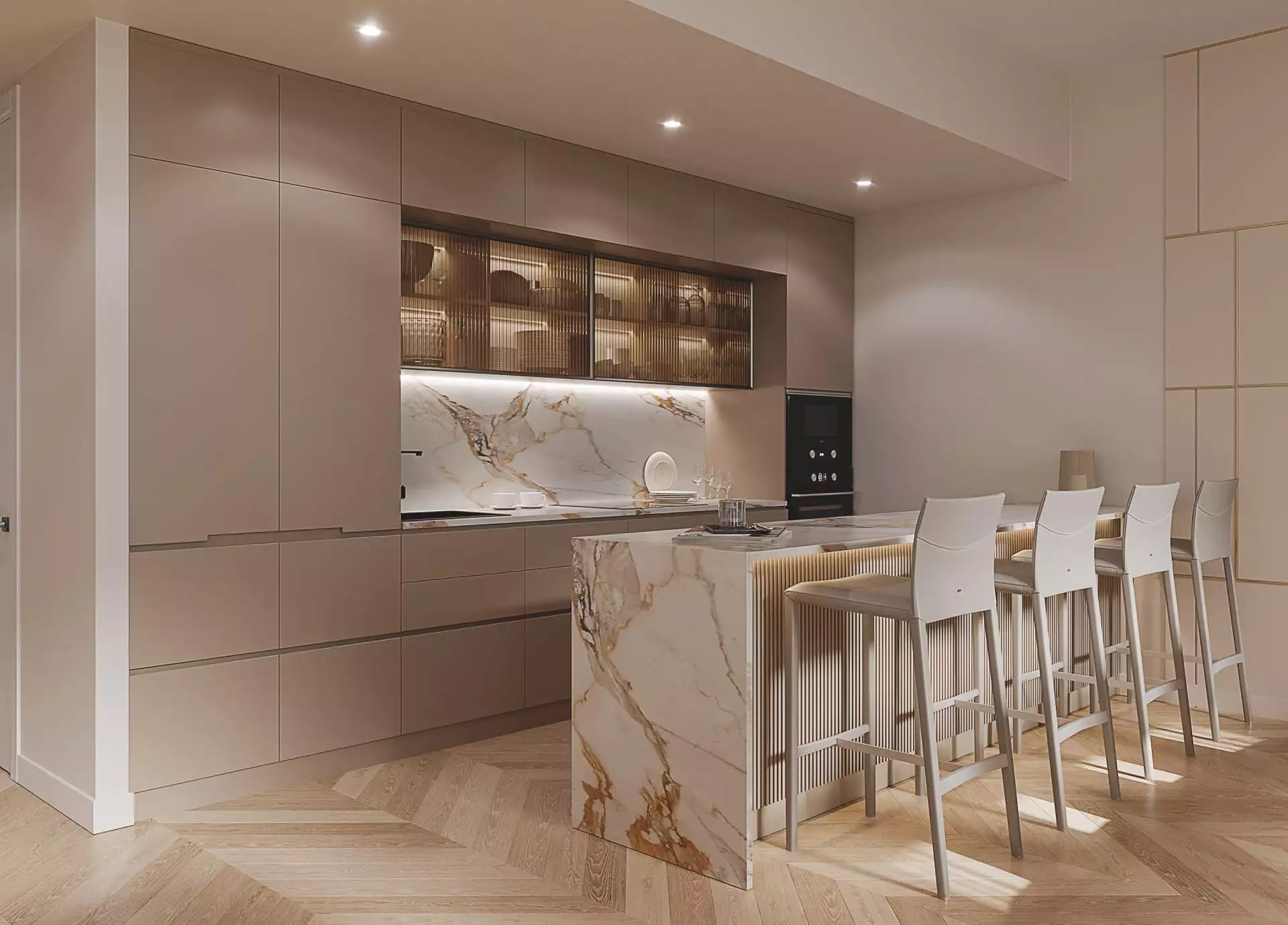 Flat 48m² in UAE, Dubai. Priced at 212267$ rent photo-2