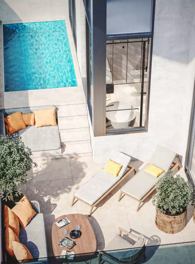 Flat 48m² in UAE, Dubai. Priced at 212267$ rent photo-6