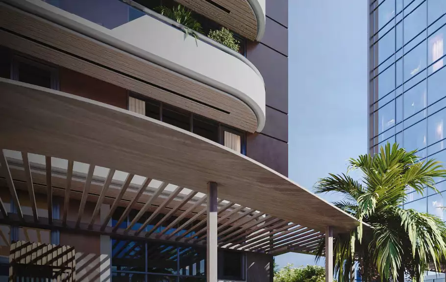 Flat 48m² in UAE, Dubai. Priced at 212267$ rent photo-7