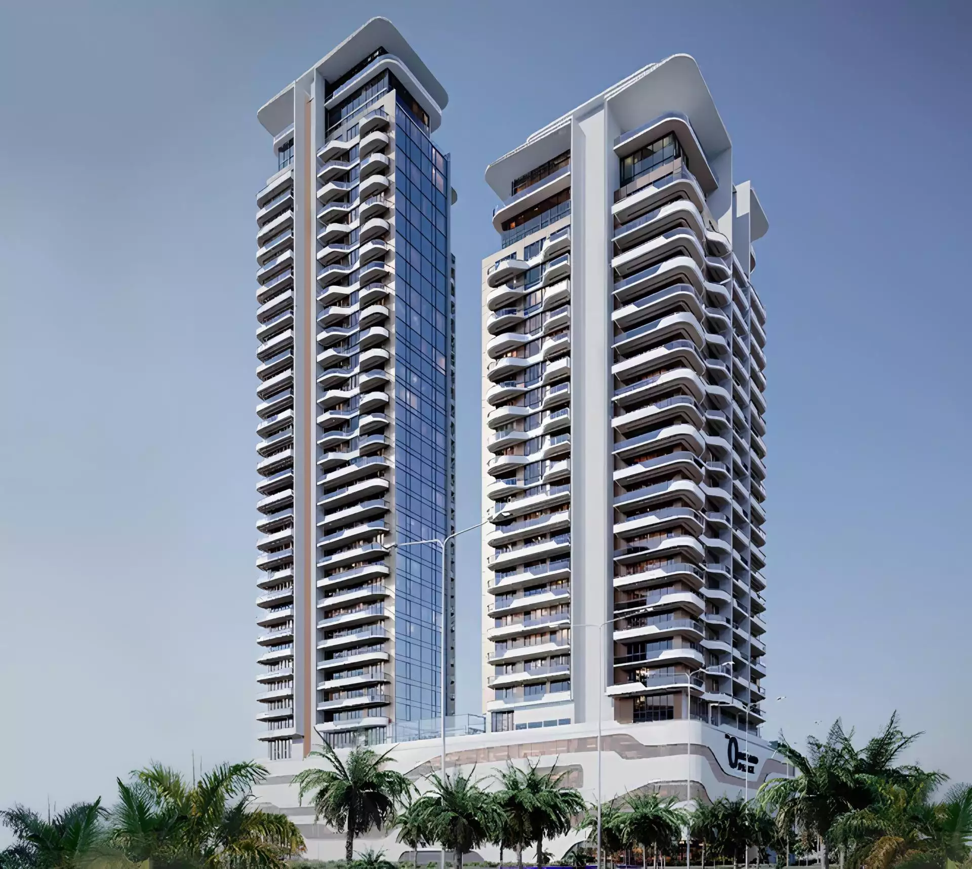 Flat 48m² in UAE, Dubai. Priced at 212267$ rent photo-9
