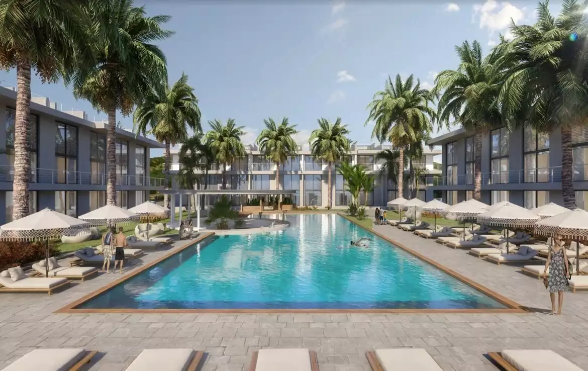 Flat 74m² in Cyprus, Esentepe. Priced at 187200€ rent photo-2