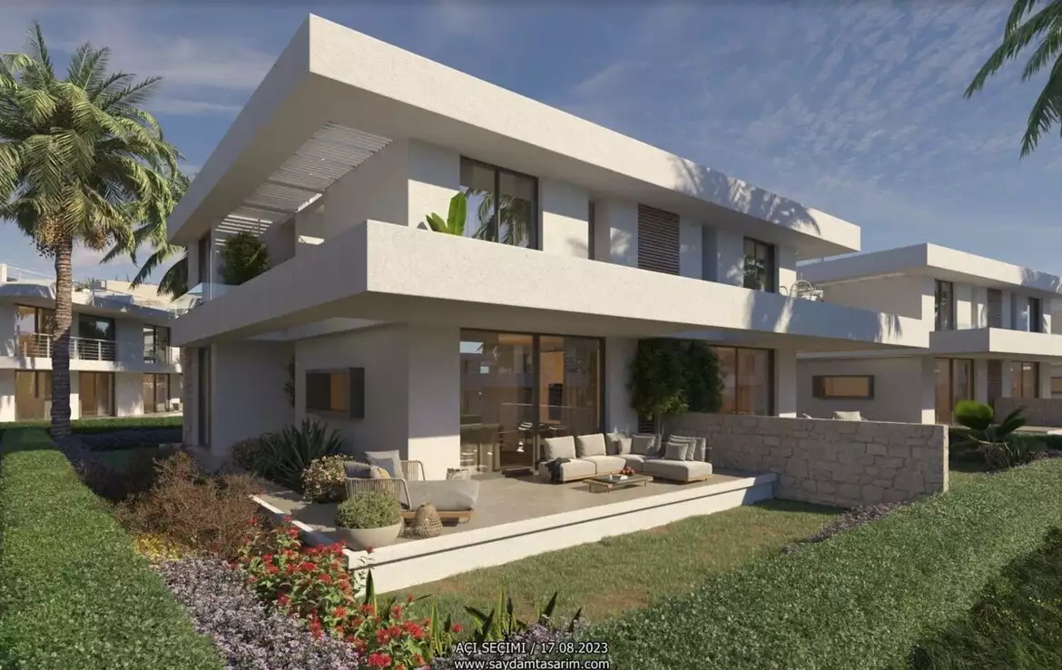Flat 74m² in Cyprus, Esentepe. Priced at 187200€ rent photo-3