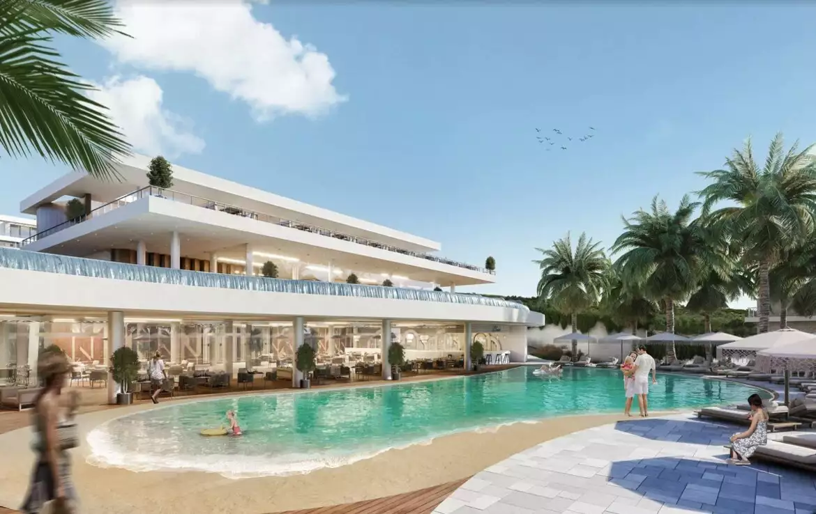 Flat 74m² in Cyprus, Esentepe. Priced at 187200€ rent photo-8