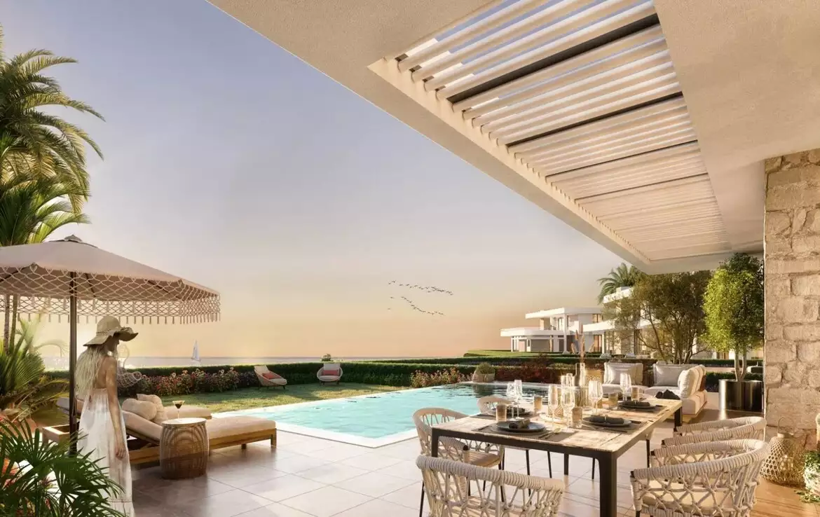 Flat 74m² in Cyprus, Esentepe. Priced at 187200€ rent photo-11