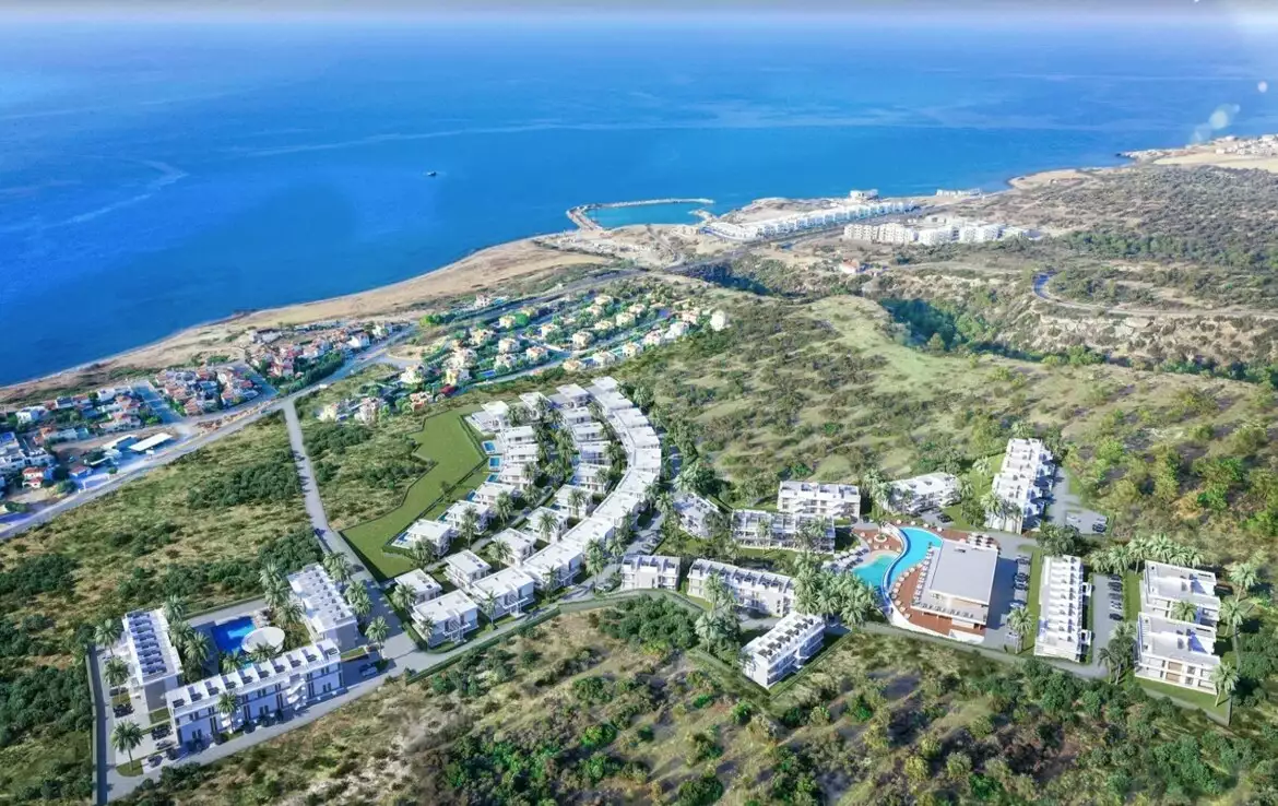 Flat 74m² in Cyprus, Esentepe. Priced at 187200€ rent photo-13