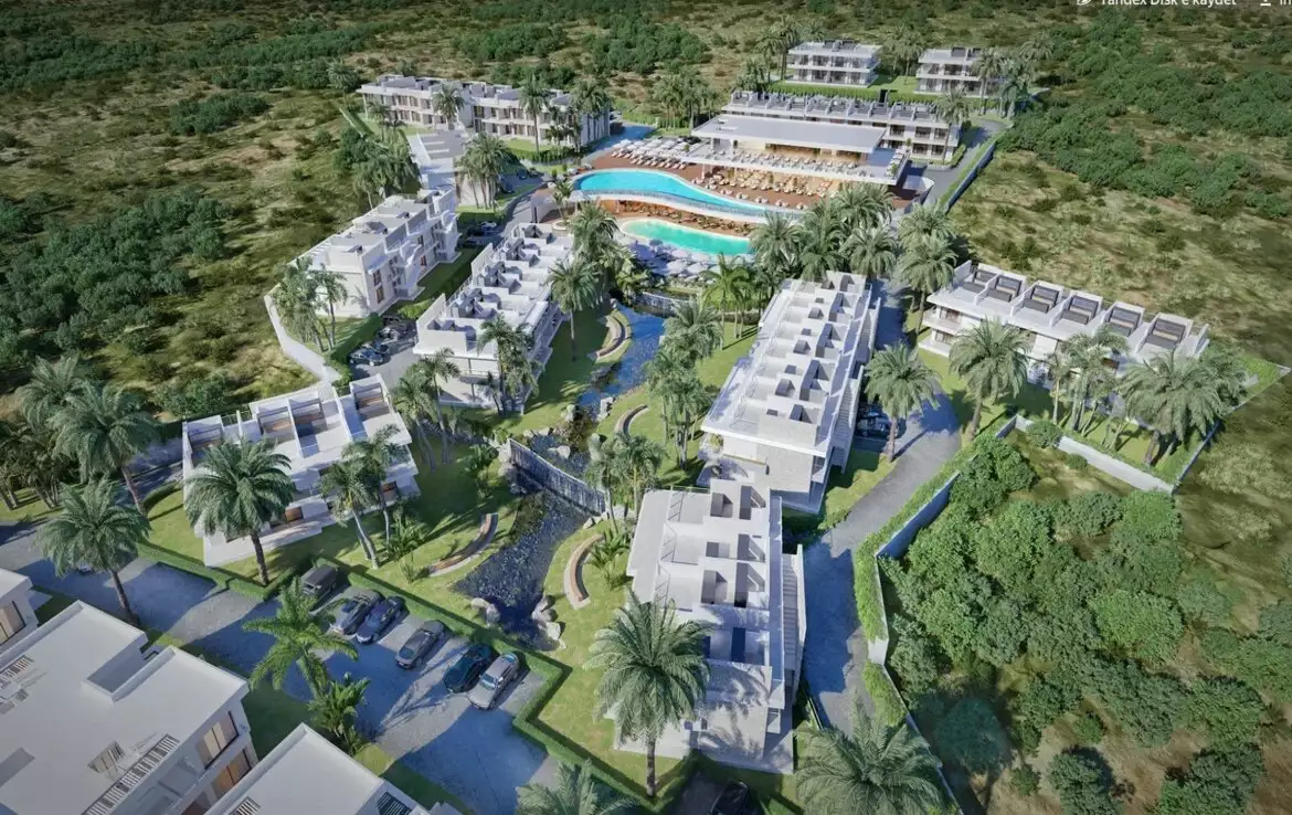 Flat 74m² in Cyprus, Esentepe. Priced at 187200€ rent photo-14