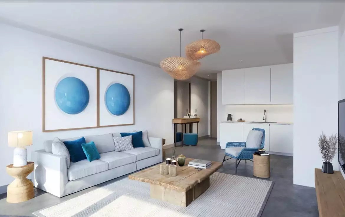 Flat 74m² in Cyprus, Esentepe. Priced at 187200€ rent photo-16