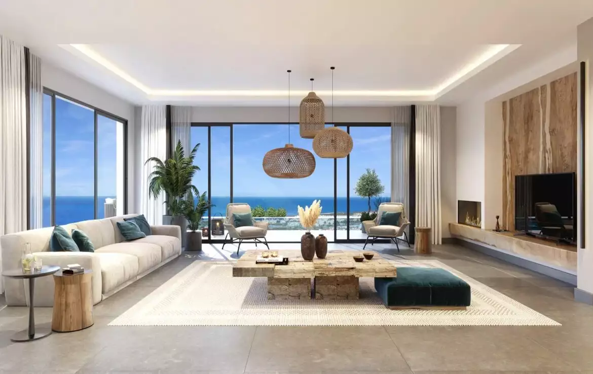 Flat 74m² in Cyprus, Esentepe. Priced at 187200€ rent photo-17