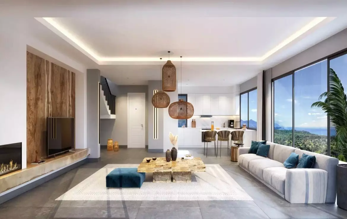 Flat 74m² in Cyprus, Esentepe. Priced at 187200€ rent photo-18