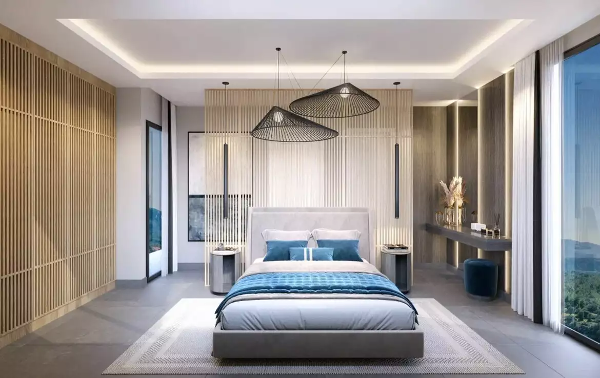 Flat 74m² in Cyprus, Esentepe. Priced at 187200€ rent photo-21