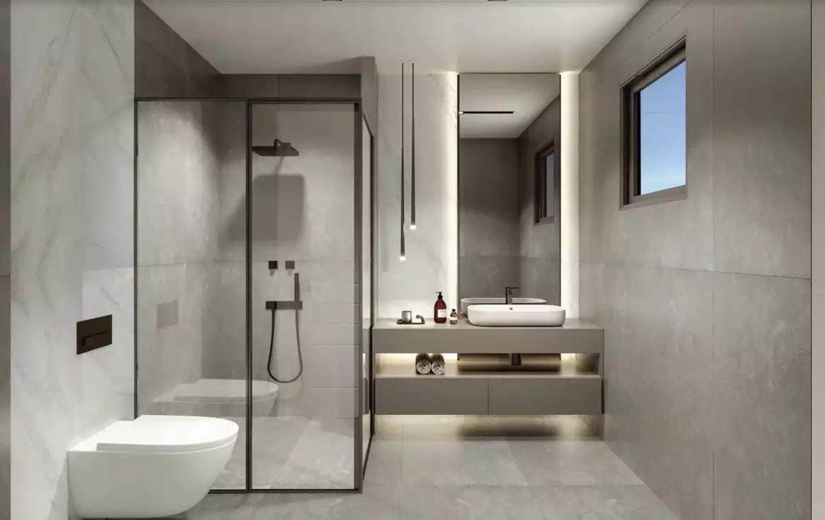 Flat 74m² in Cyprus, Esentepe. Priced at 187200€ rent photo-22