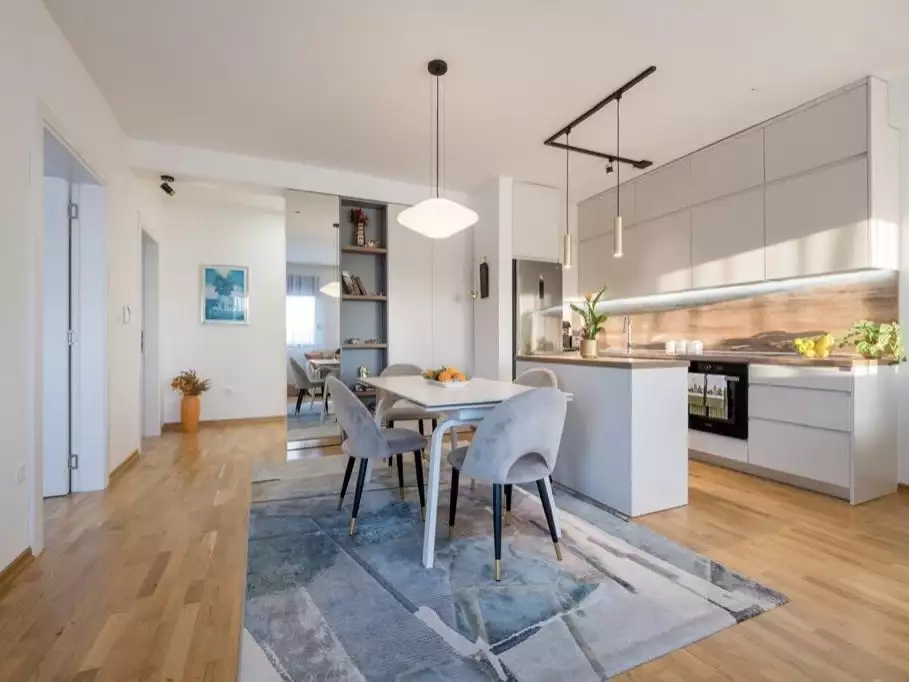 Flat 63m² in Montenegro, Tivat. Priced at 349000€ rent photo-1