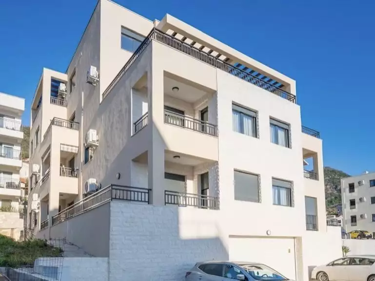 Flat 63m² in Montenegro, Tivat. Priced at 349000€ rent photo-3