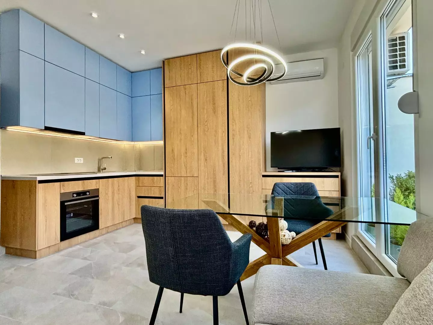 Flat 32m² in Montenegro, Radanovici. Priced at 85000€ rent photo-1