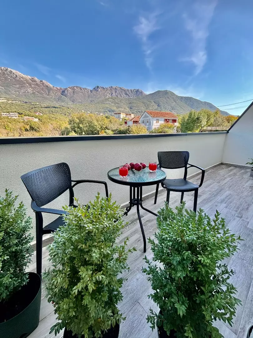 Flat 32m² in Montenegro, Radanovici. Priced at 85000€ rent photo-2