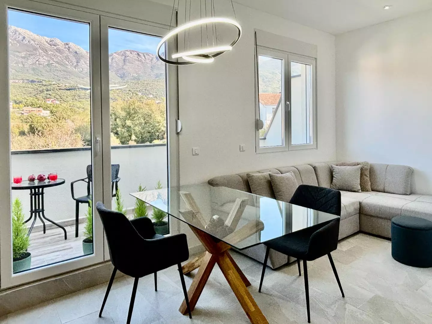Flat 32m² in Montenegro, Radanovici. Priced at 85000€ rent photo-13