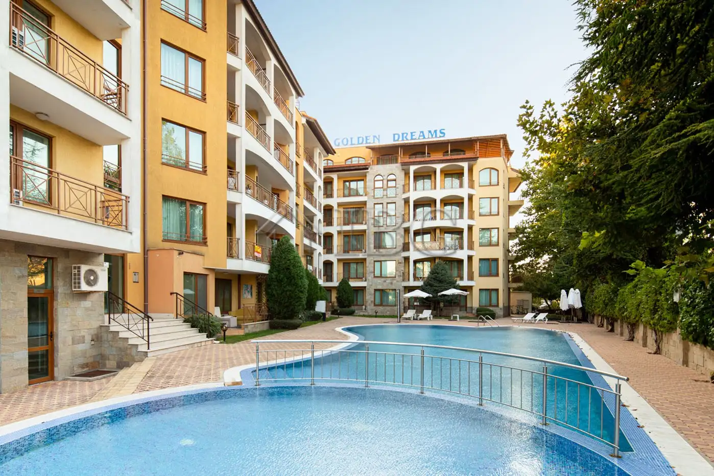Flat 122m² in Bulgaria, Sunny Beach. Priced at 89000€ rent photo-1