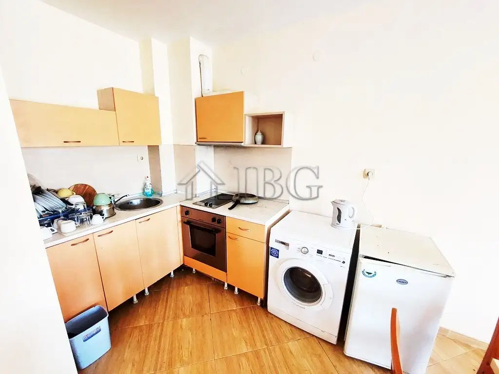 Flat 122m² in Bulgaria, Sunny Beach. Priced at 89000€ rent photo-5