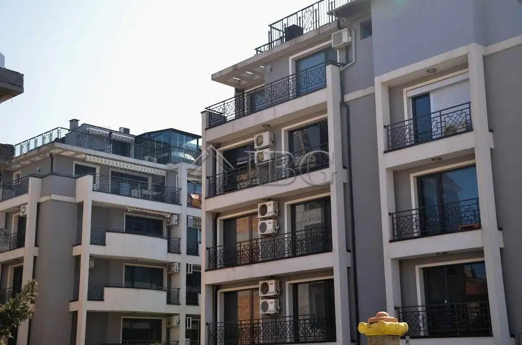 Flat 37m² in Bulgaria, Burgas. Priced at 69000€ rent photo-1