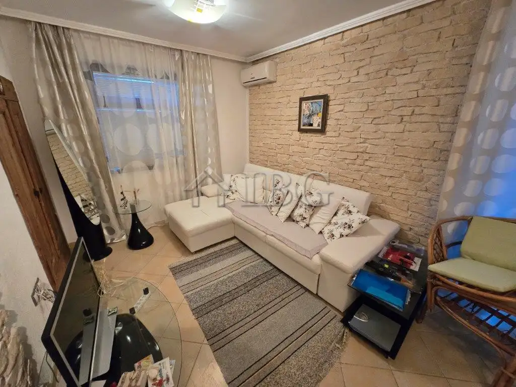 Flat 37m² in Bulgaria, Burgas. Priced at 69000€ rent photo-4