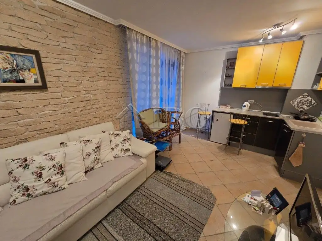 Flat 37m² in Bulgaria, Burgas. Priced at 69000€ rent photo-5