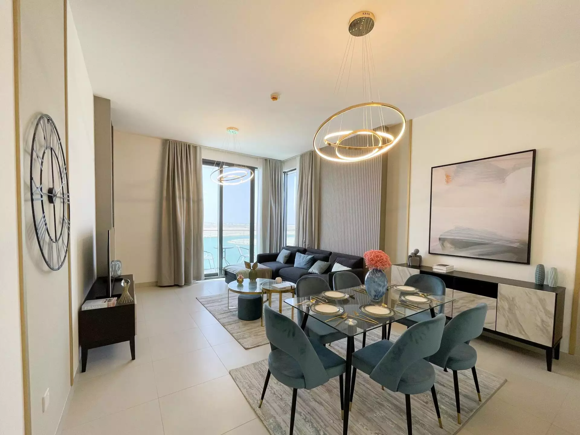 Flat 38m² in UAE, Sharjah. Priced at 120356$ rent photo-1