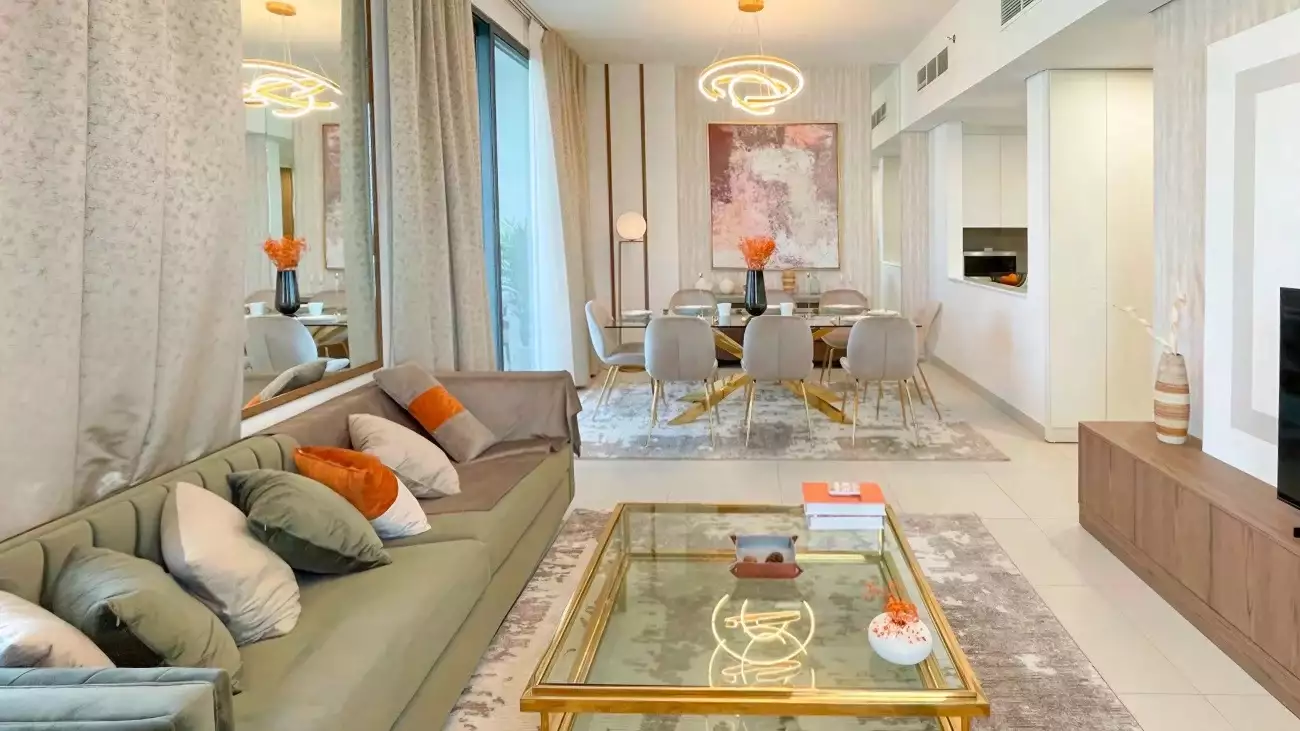 Flat 38m² in UAE, Sharjah. Priced at 120356$ rent photo-3