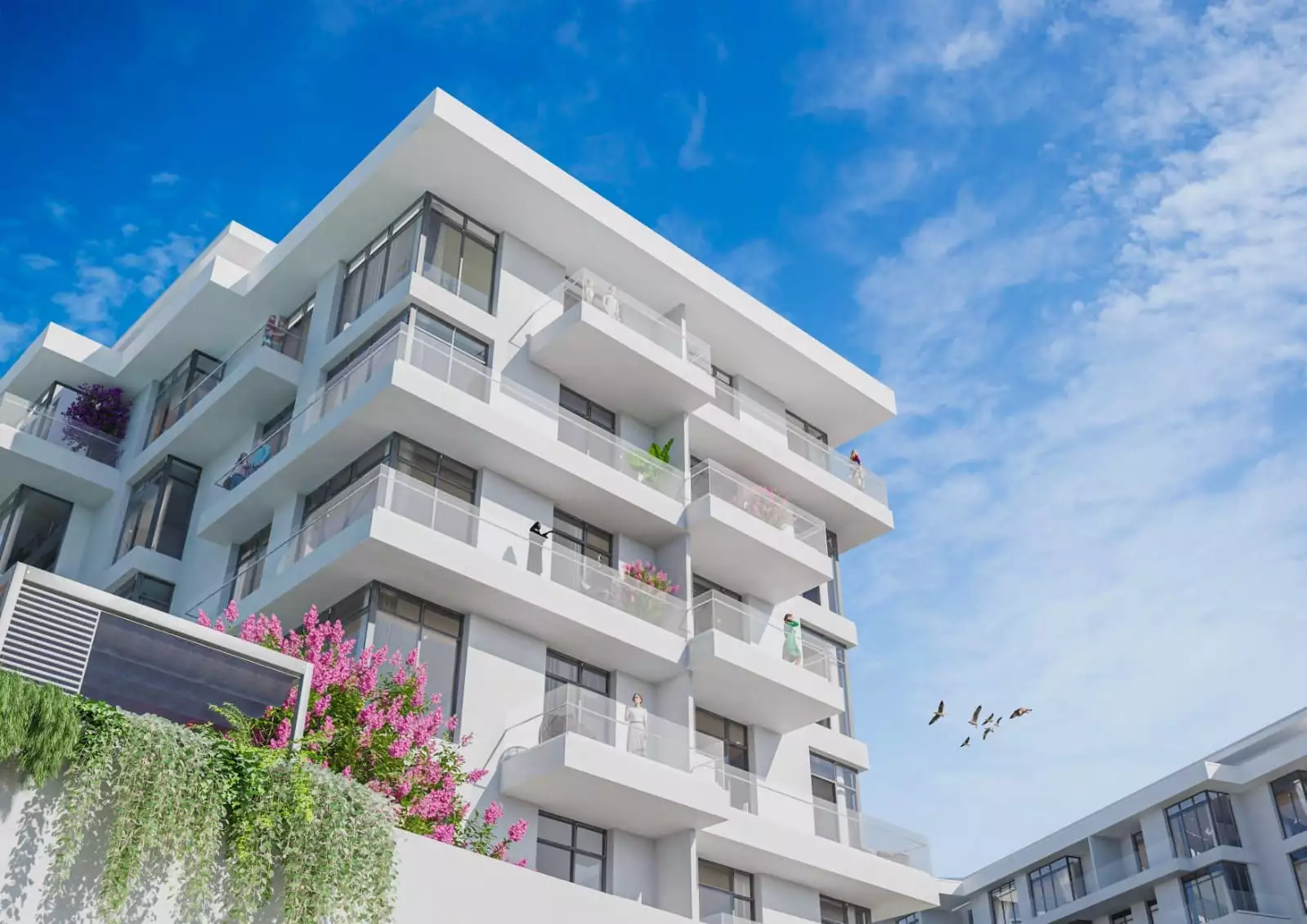 Flat 38m² in UAE, Sharjah. Priced at 120356$ rent photo-7