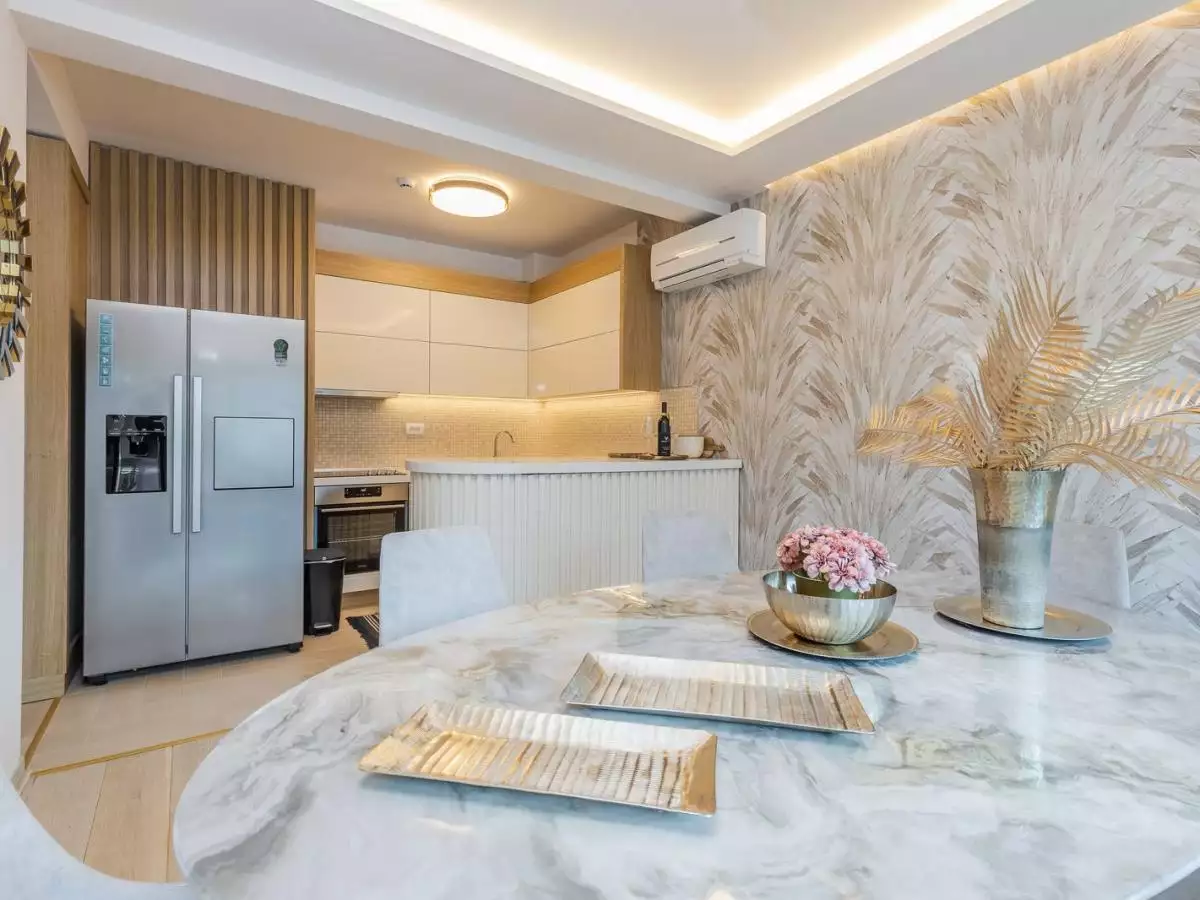 Flat 96m² in Montenegro, Przno. Priced at 450000€ rent photo-1