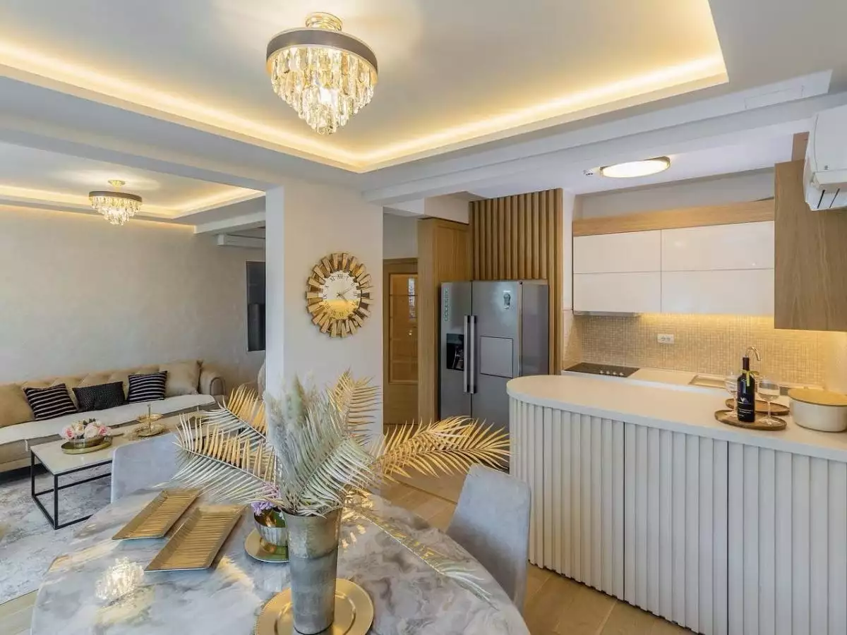 Flat 96m² in Montenegro, Przno. Priced at 450000€ rent photo-12