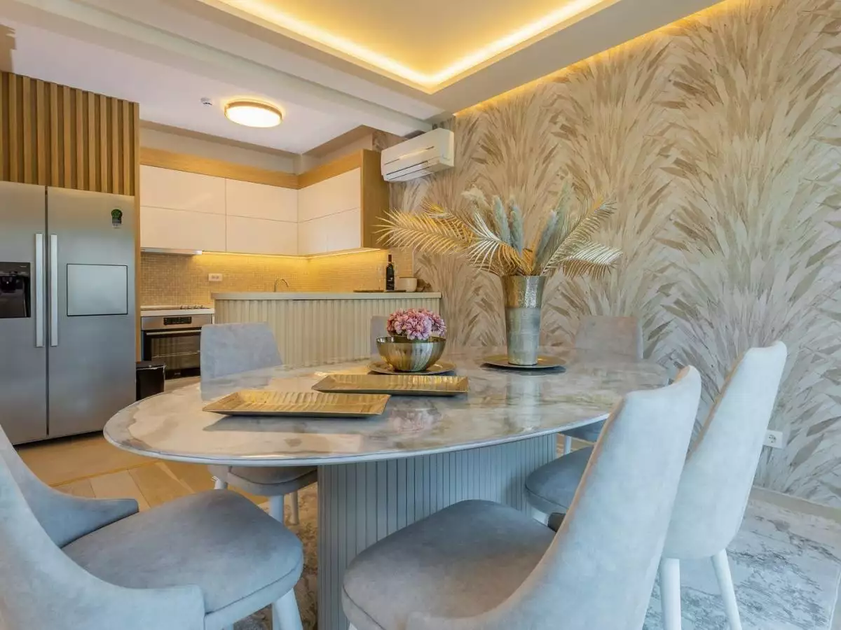 Flat 96m² in Montenegro, Przno. Priced at 450000€ rent photo-13