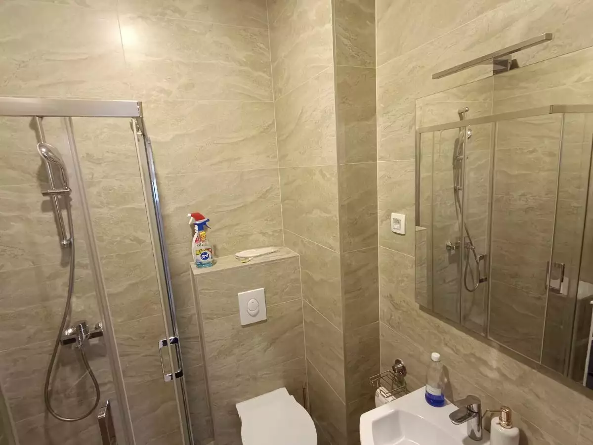 Flat 43m² in Montenegro, Budva. Priced at 140000€ rent photo-6