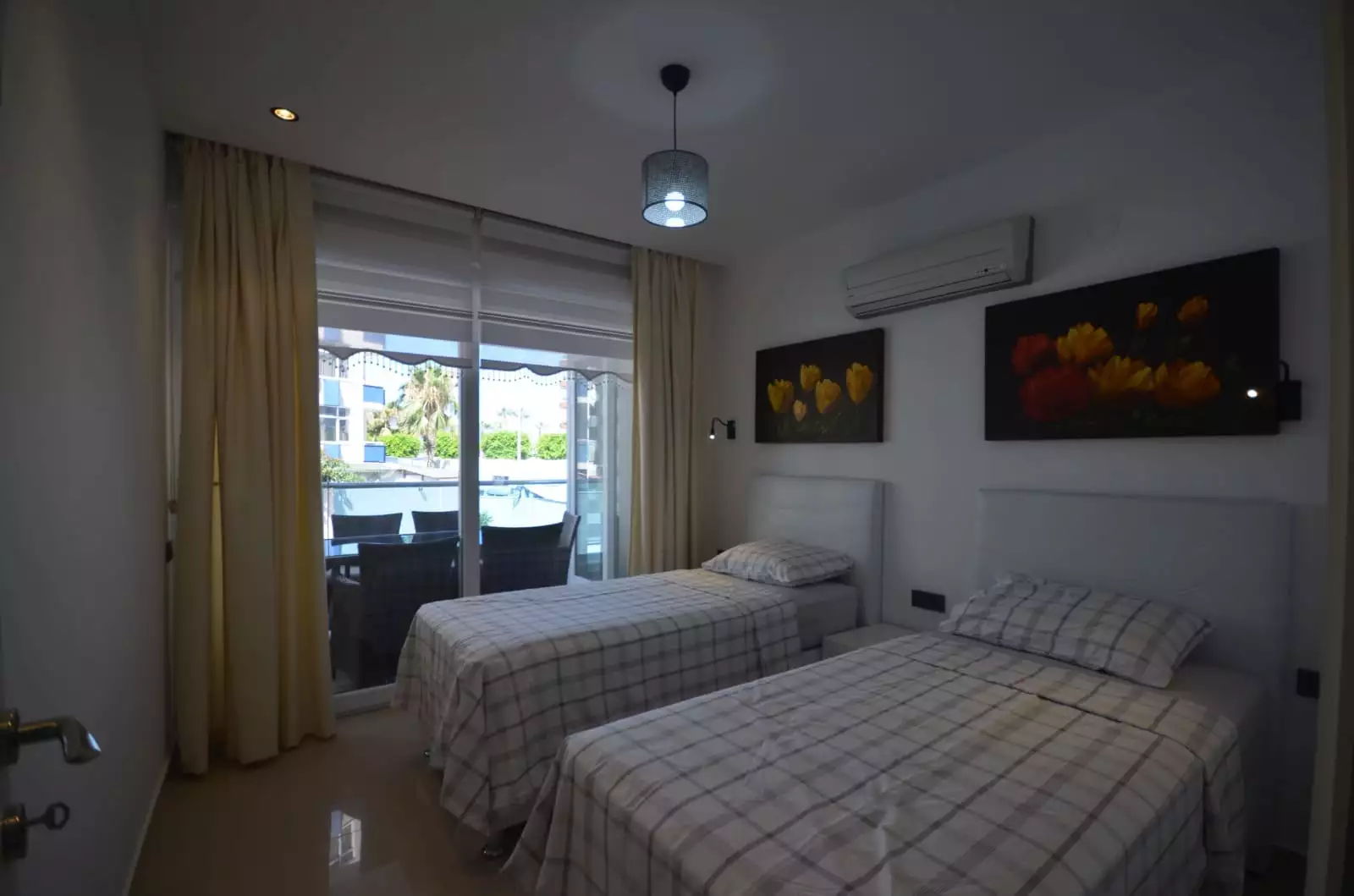 Flat 91m² in Turkey, Tosmur. Priced at 220000€ rent photo-6