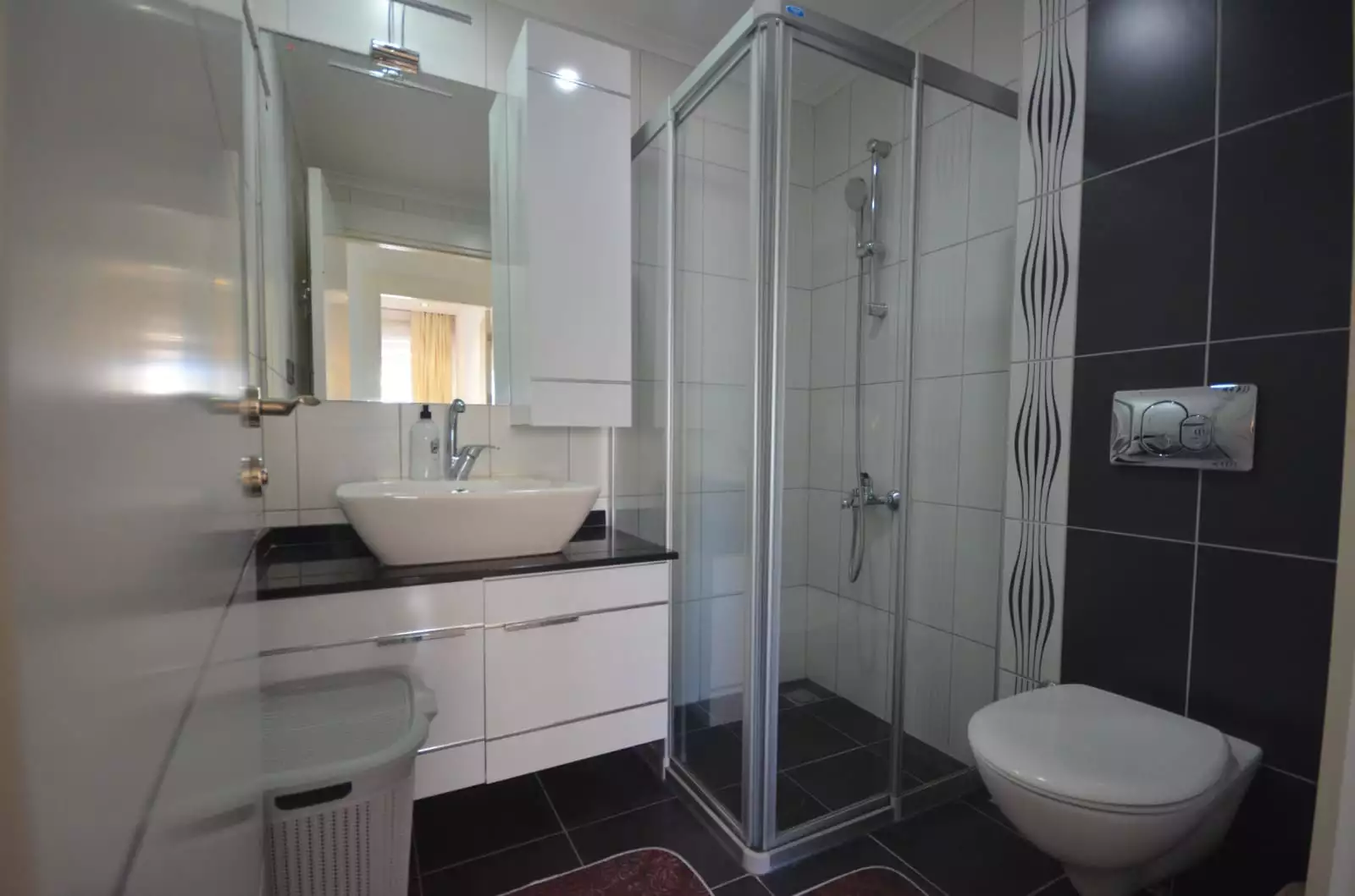 Flat 91m² in Turkey, Tosmur. Priced at 220000€ rent photo-8