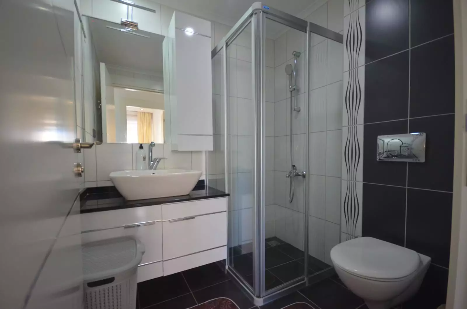 Flat 91m² in Turkey, Tosmur. Priced at 220000€ rent photo-9