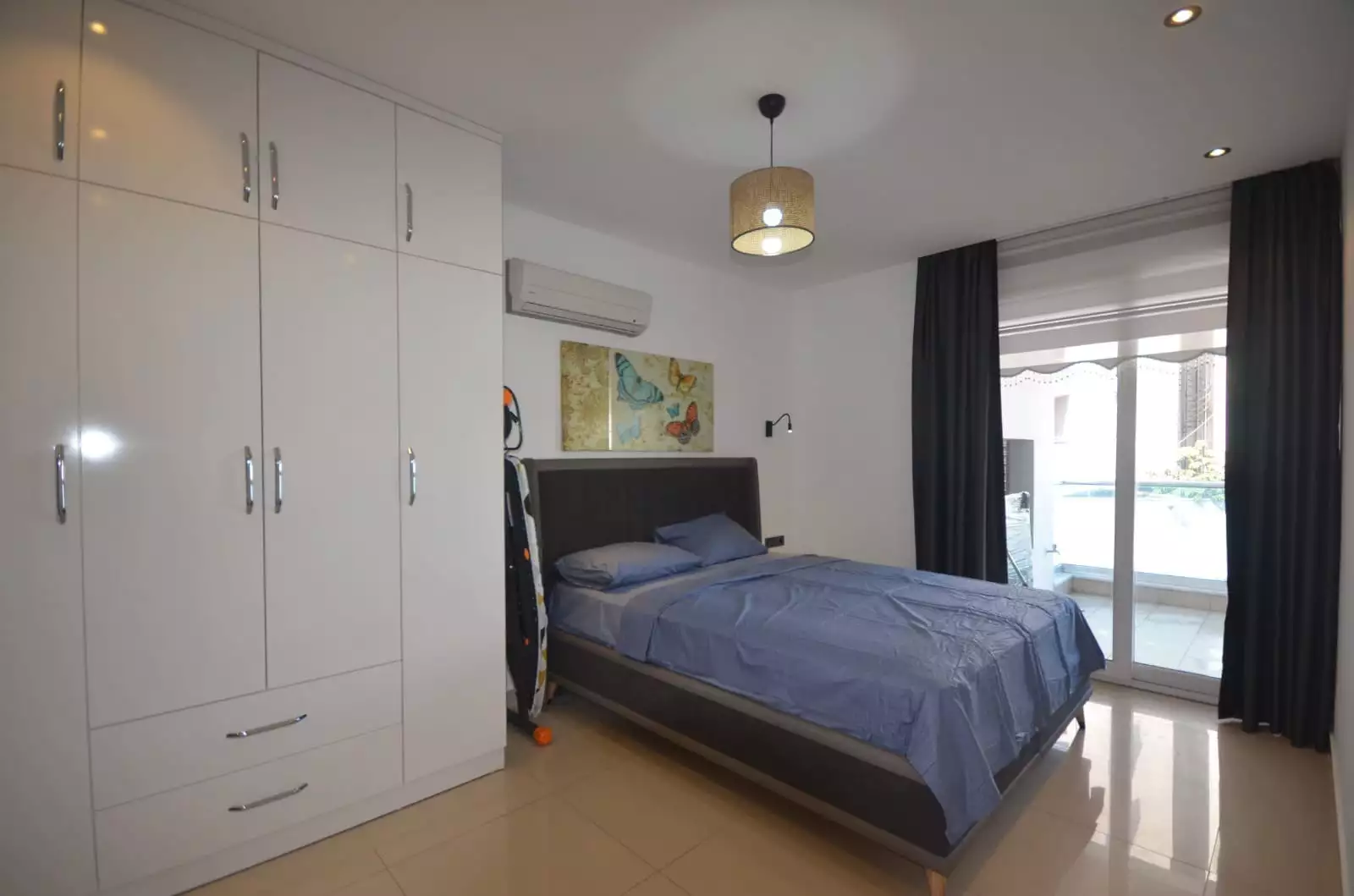 Flat 91m² in Turkey, Tosmur. Priced at 220000€ rent photo-10